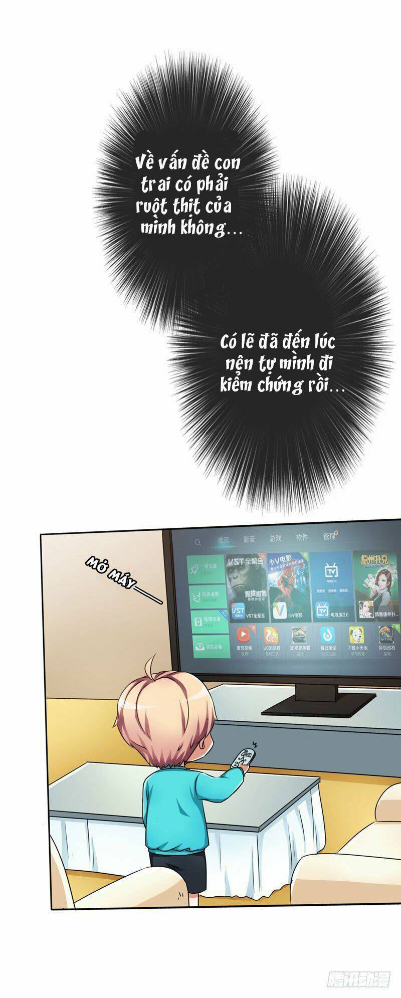 Sự Cứu Rỗi Của Người Vợ: Chapter 8