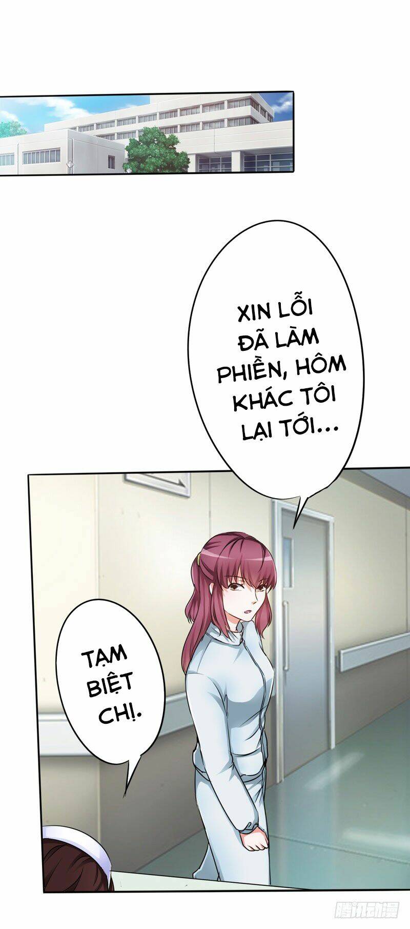 Sự Cứu Rỗi Của Người Vợ: Chapter 9