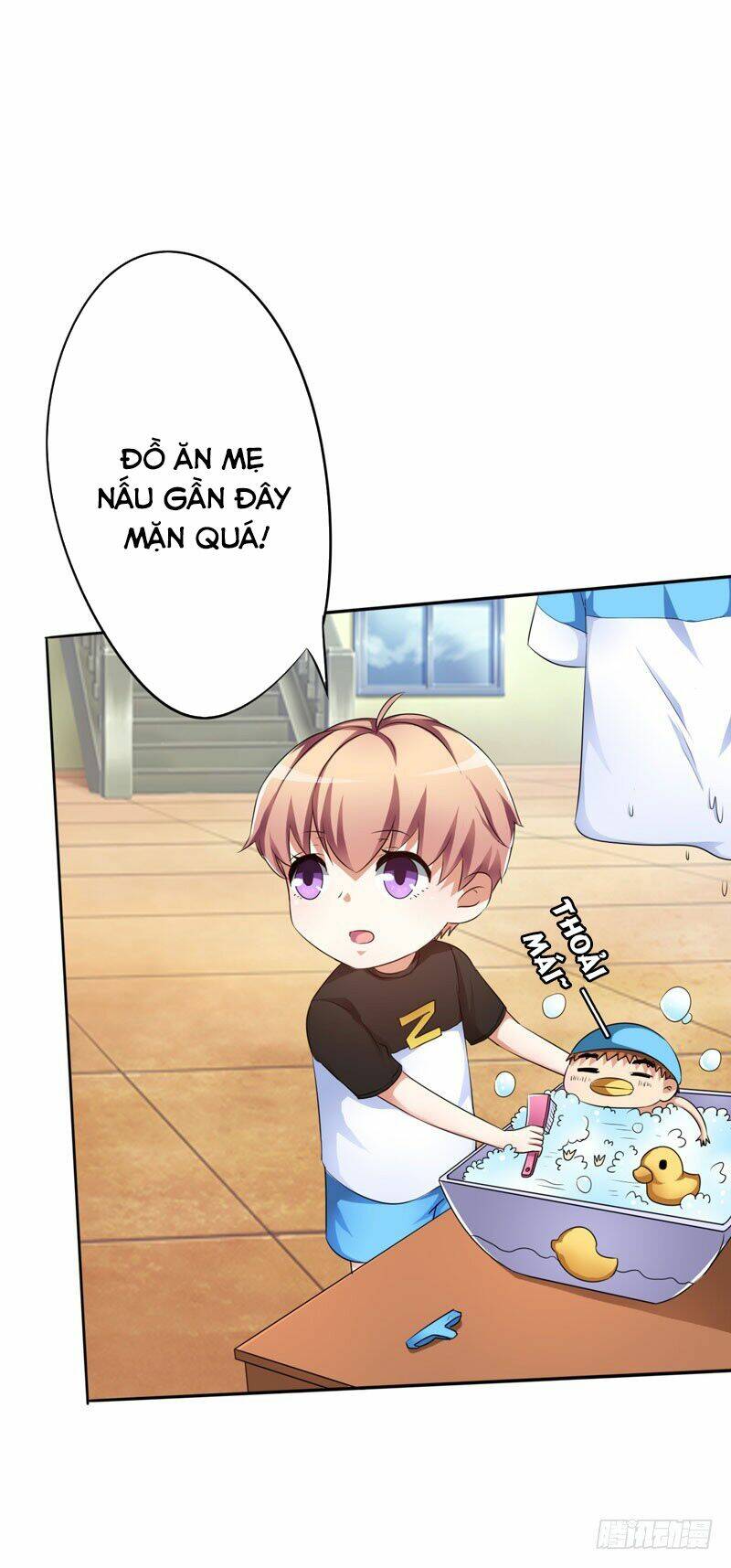 Sự Cứu Rỗi Của Người Vợ: Chapter 9