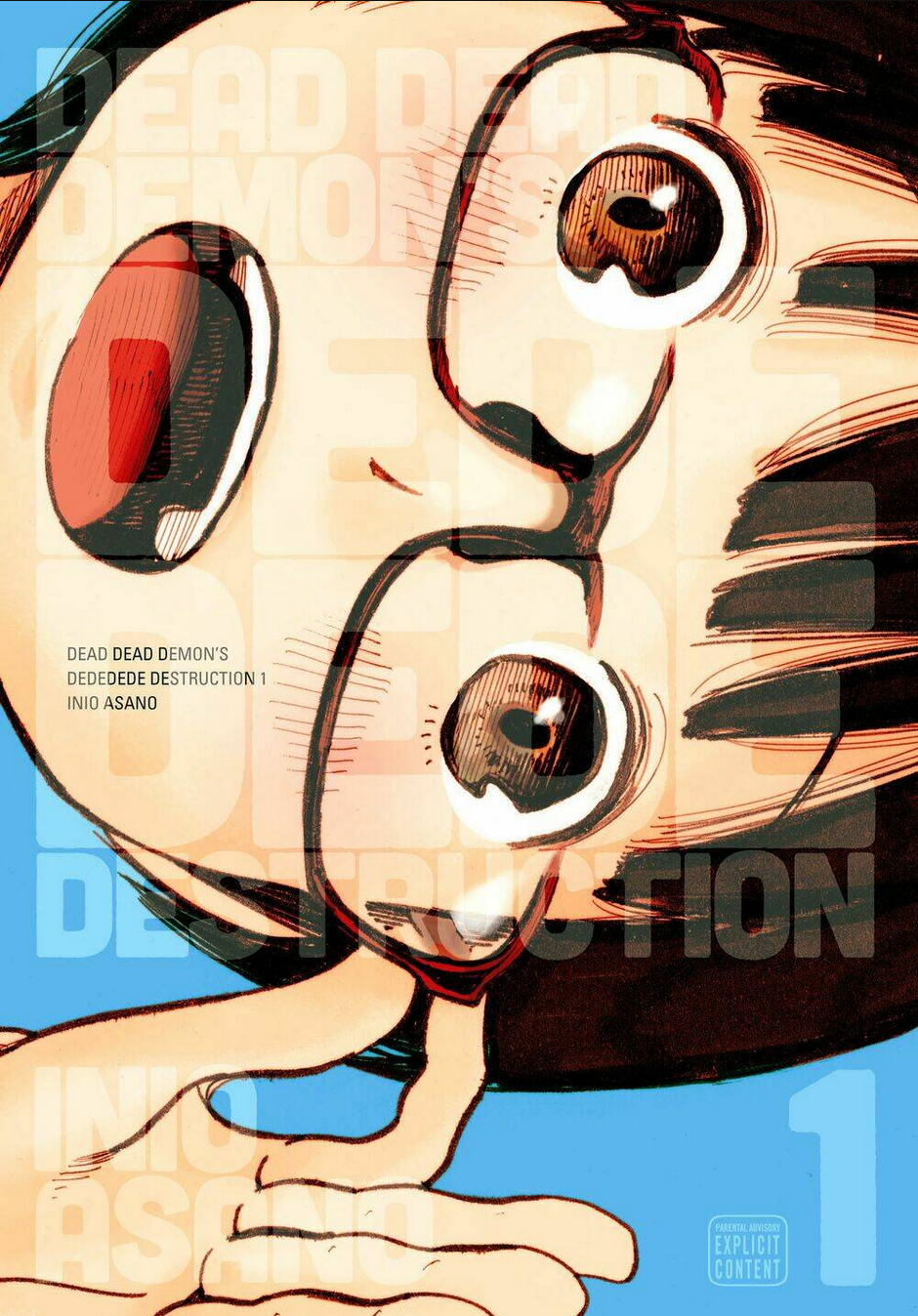Sự Hủy Diệt Dededede Của Dead Dead Demon: Chapter 1