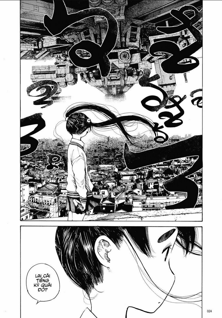 Sự Hủy Diệt Dededede Của Dead Dead Demon: Chapter 1