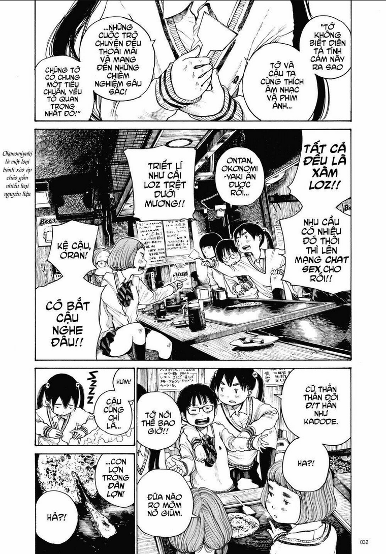 Sự Hủy Diệt Dededede Của Dead Dead Demon: Chapter 1