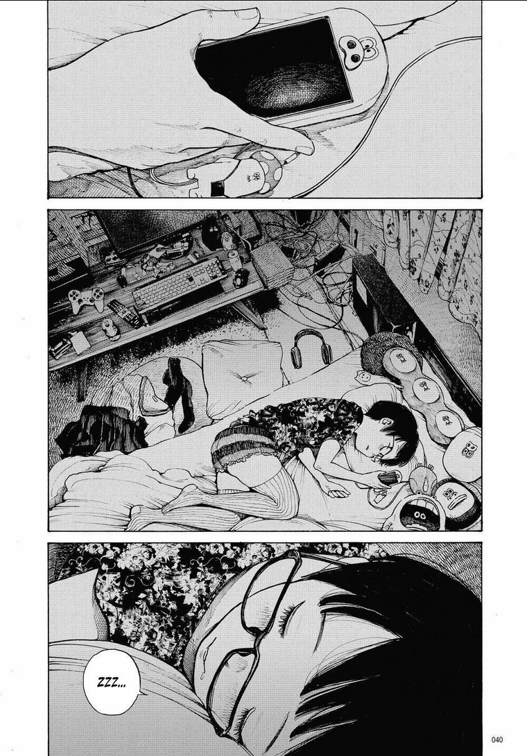 Sự Hủy Diệt Dededede Của Dead Dead Demon: Chapter 1