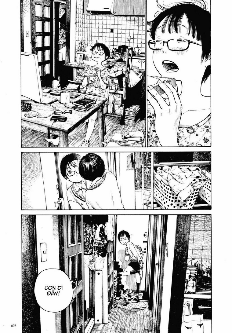 Sự Hủy Diệt Dededede Của Dead Dead Demon: Chapter 1