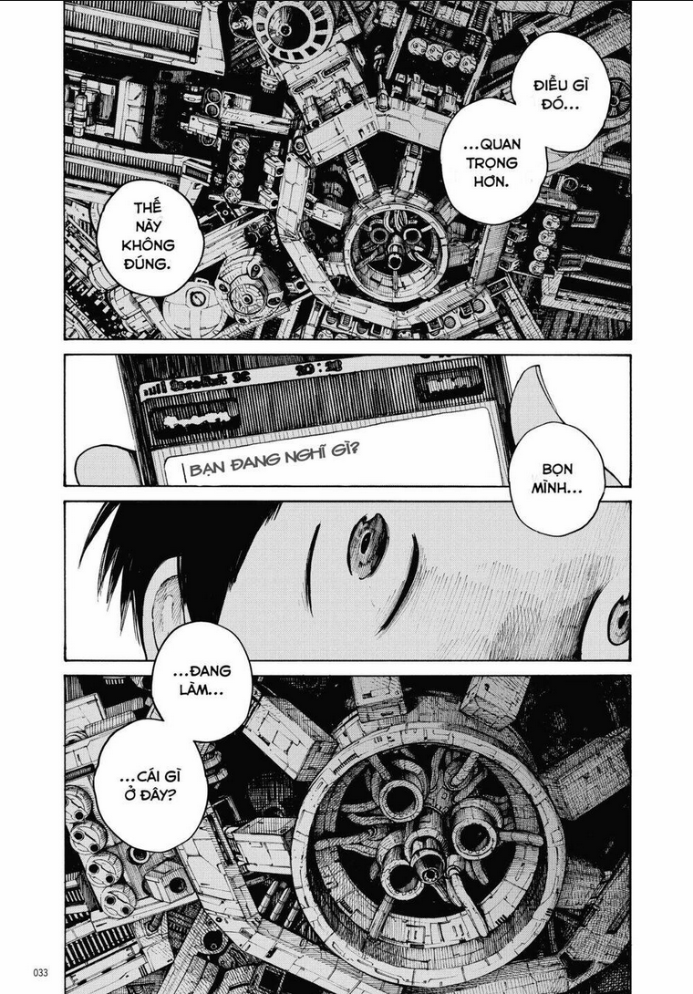 Sự Hủy Diệt Dededede Của Dead Dead Demon: Chapter 10