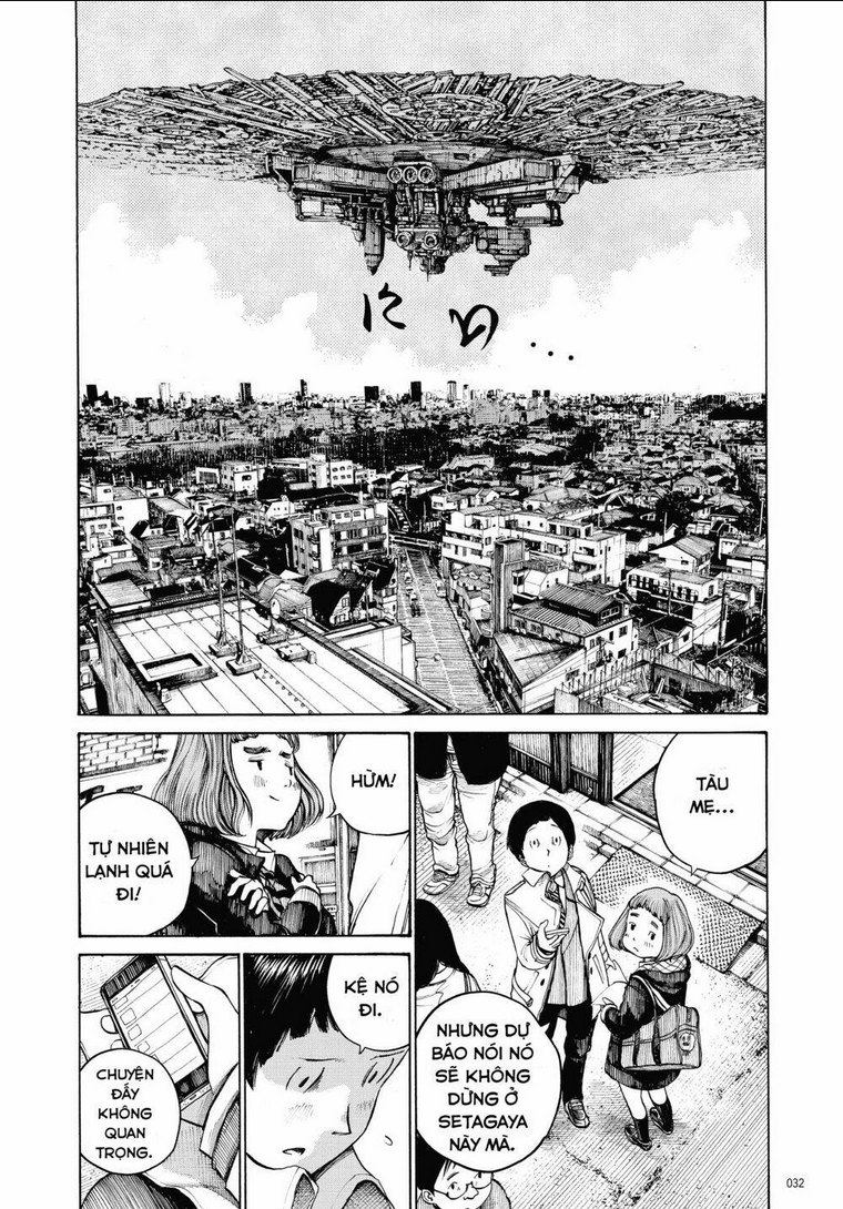 Sự Hủy Diệt Dededede Của Dead Dead Demon: Chapter 10