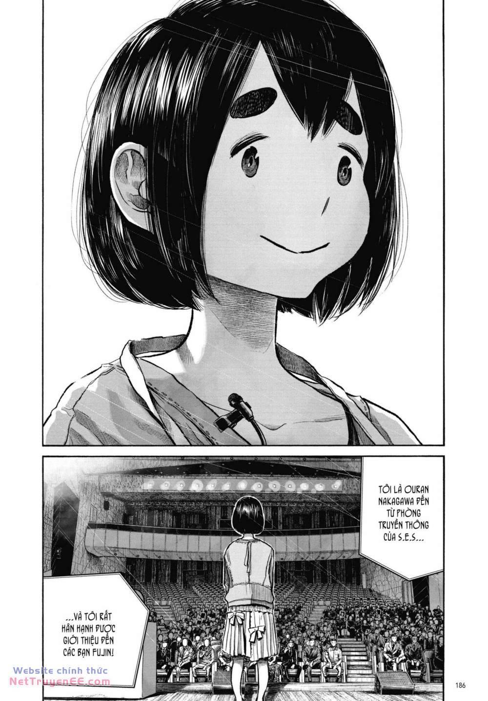 Sự Hủy Diệt Dededede Của Dead Dead Demon: Chapter 100