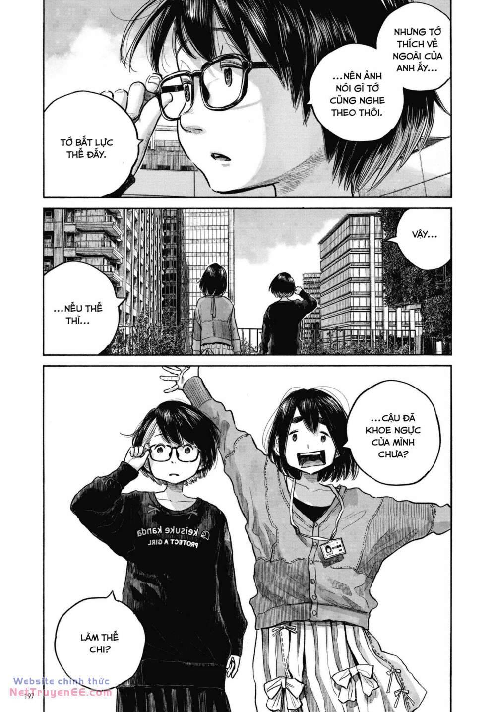 Sự Hủy Diệt Dededede Của Dead Dead Demon: Chapter 100