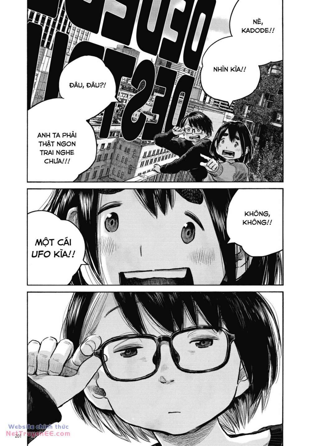 Sự Hủy Diệt Dededede Của Dead Dead Demon: Chapter 100