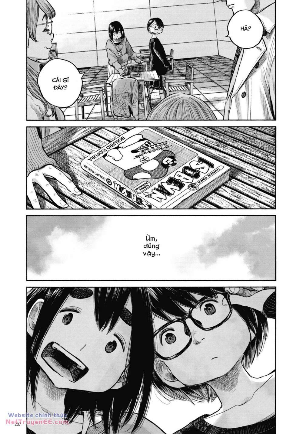 Sự Hủy Diệt Dededede Của Dead Dead Demon: Chapter 100