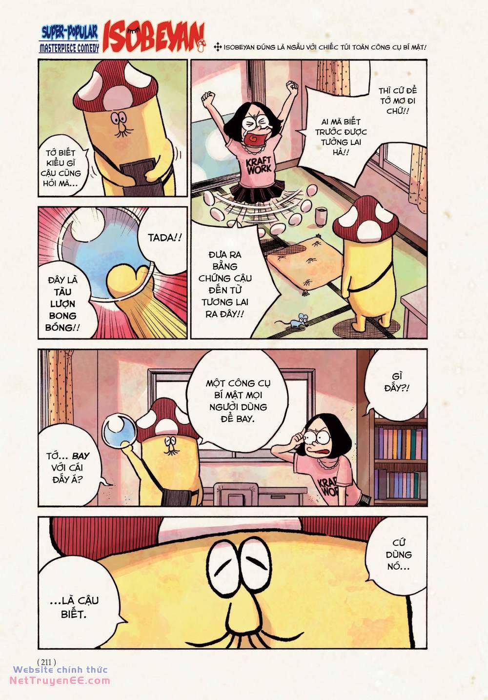 Sự Hủy Diệt Dededede Của Dead Dead Demon: Chapter 100