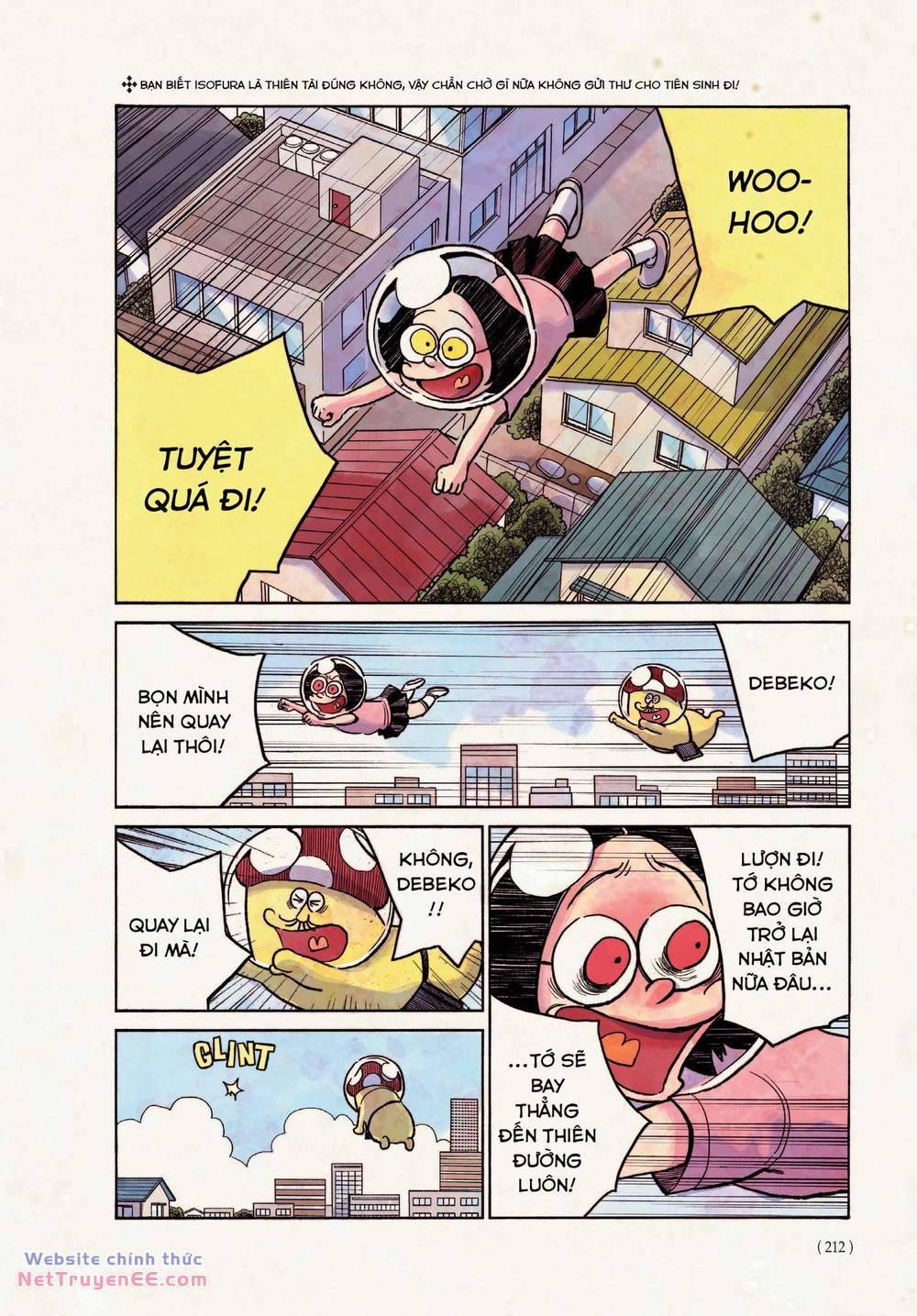 Sự Hủy Diệt Dededede Của Dead Dead Demon: Chapter 100