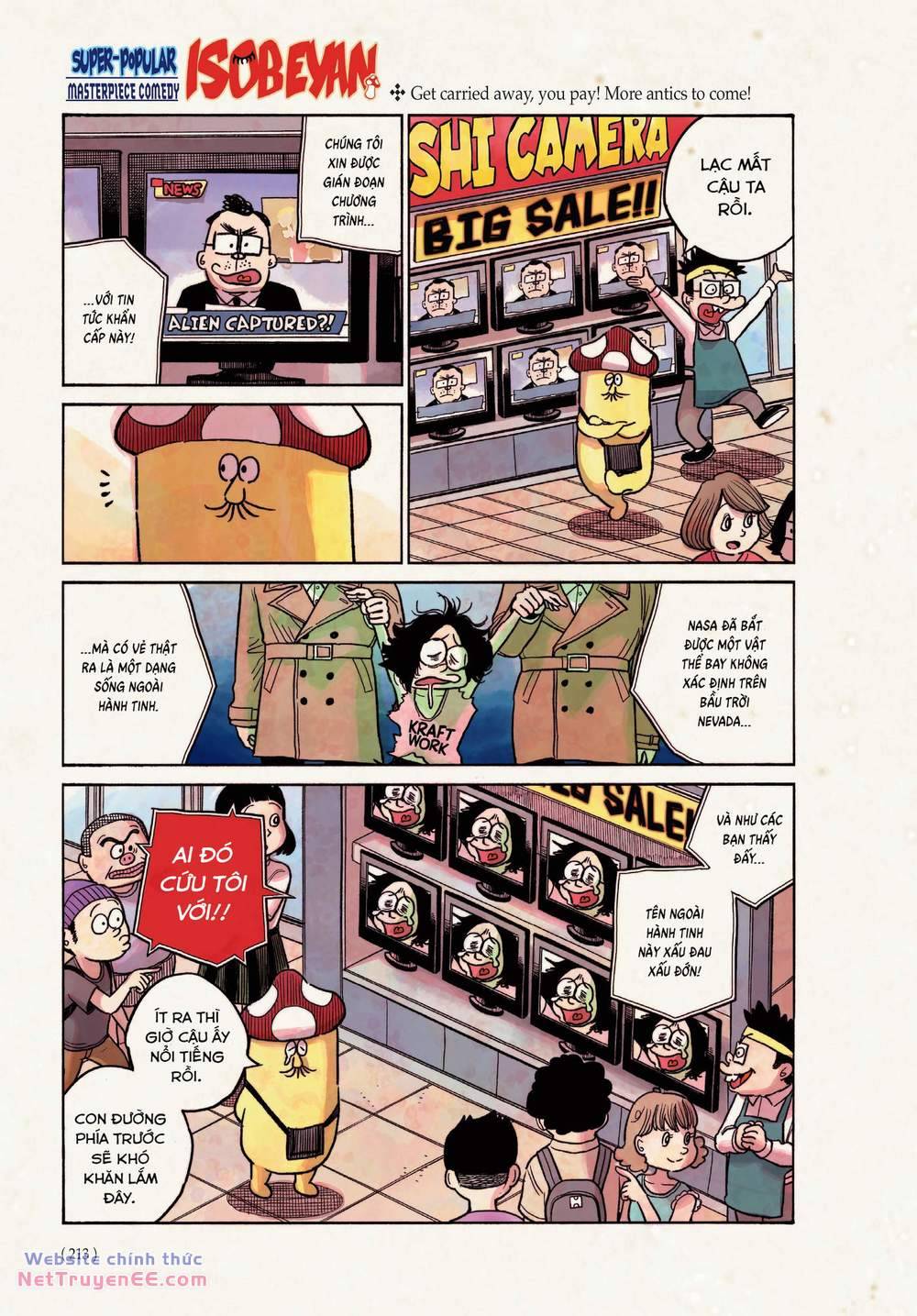 Sự Hủy Diệt Dededede Của Dead Dead Demon: Chapter 100