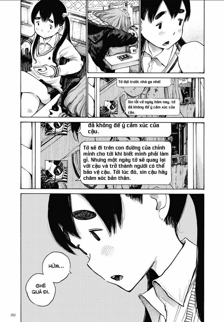Sự Hủy Diệt Dededede Của Dead Dead Demon: Chapter 11