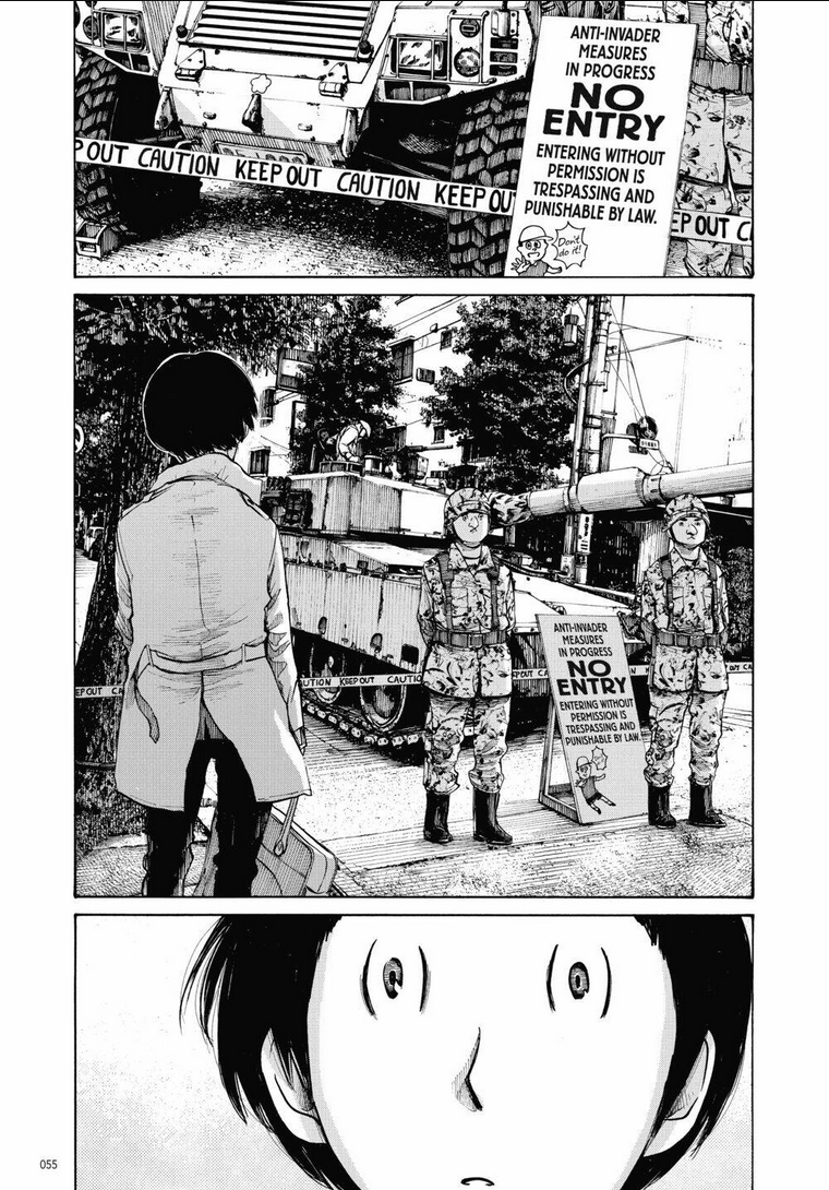 Sự Hủy Diệt Dededede Của Dead Dead Demon: Chapter 11