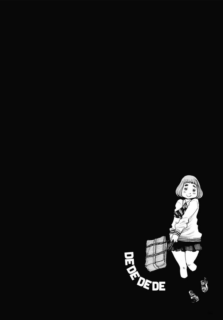 Sự Hủy Diệt Dededede Của Dead Dead Demon: Chapter 11