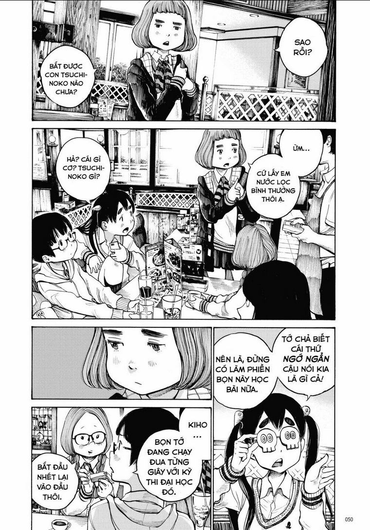 Sự Hủy Diệt Dededede Của Dead Dead Demon: Chapter 11