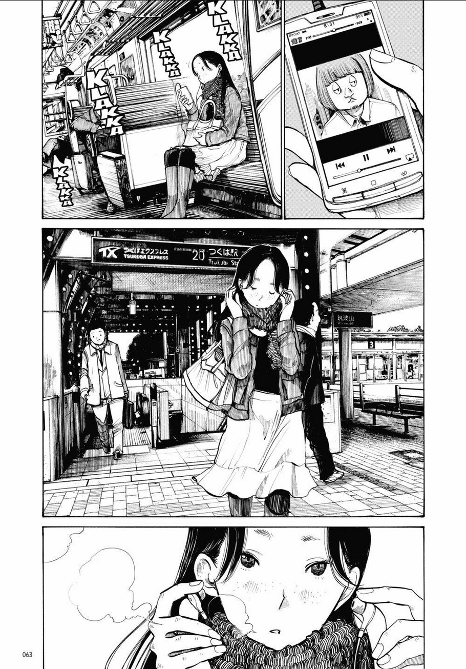 Sự Hủy Diệt Dededede Của Dead Dead Demon: Chapter 12