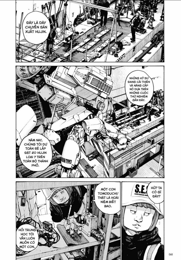 Sự Hủy Diệt Dededede Của Dead Dead Demon: Chapter 12