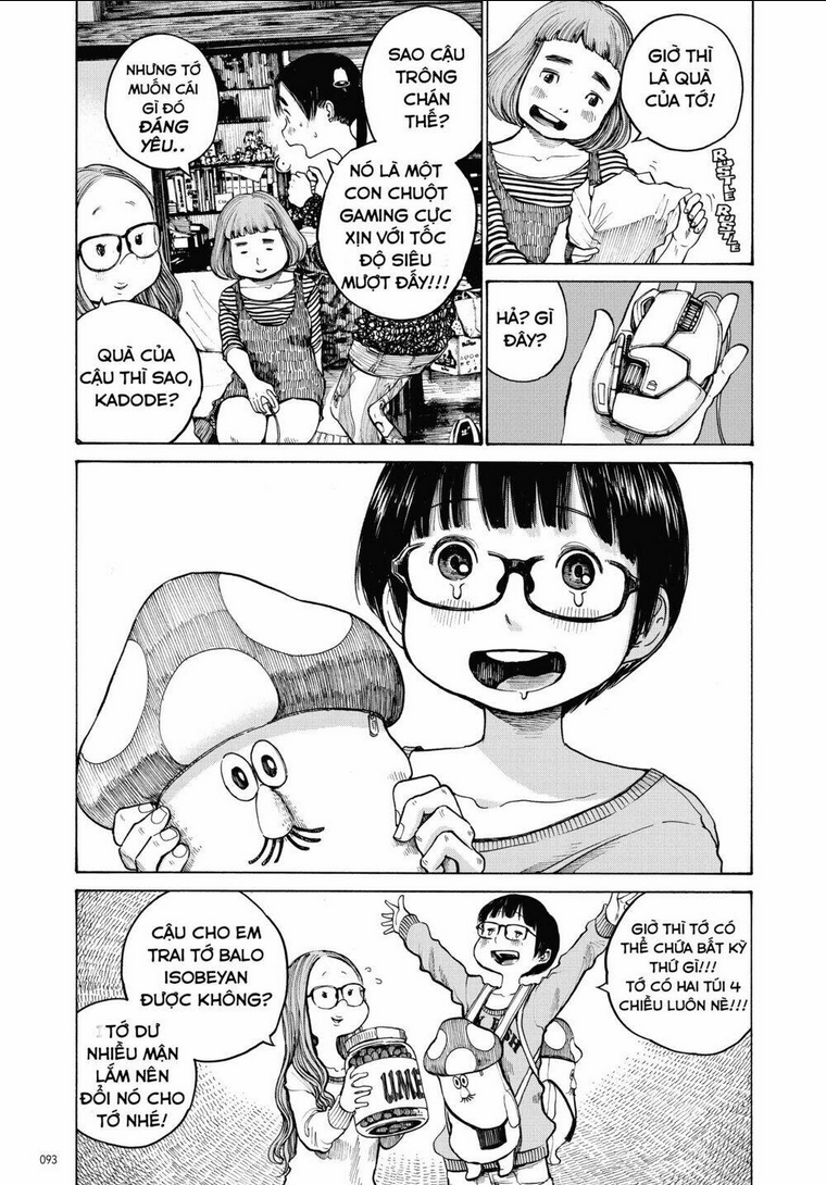 Sự Hủy Diệt Dededede Của Dead Dead Demon: Chapter 13