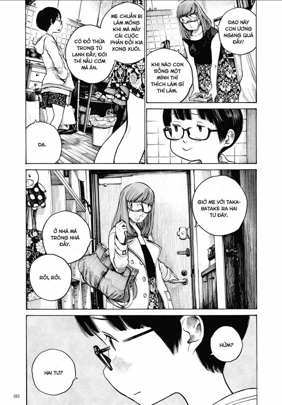 Sự Hủy Diệt Dededede Của Dead Dead Demon: Chapter 13
