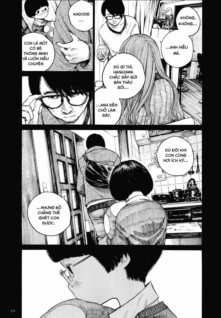 Sự Hủy Diệt Dededede Của Dead Dead Demon: Chapter 14