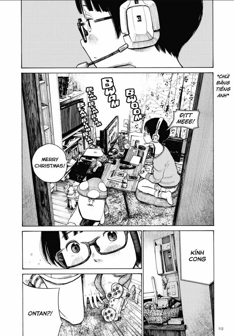 Sự Hủy Diệt Dededede Của Dead Dead Demon: Chapter 14
