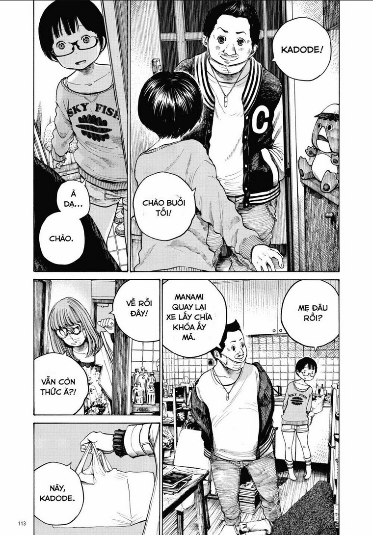 Sự Hủy Diệt Dededede Của Dead Dead Demon: Chapter 14