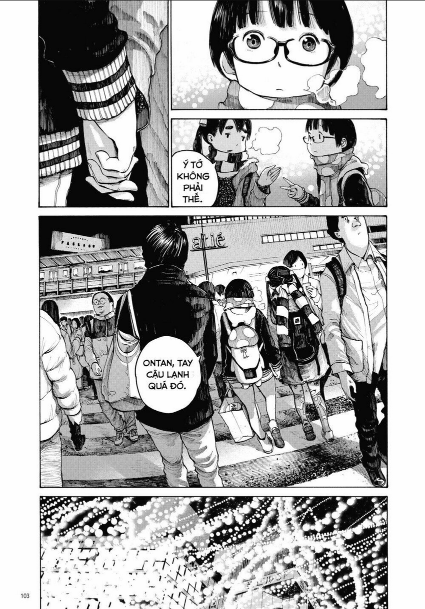 Sự Hủy Diệt Dededede Của Dead Dead Demon: Chapter 14