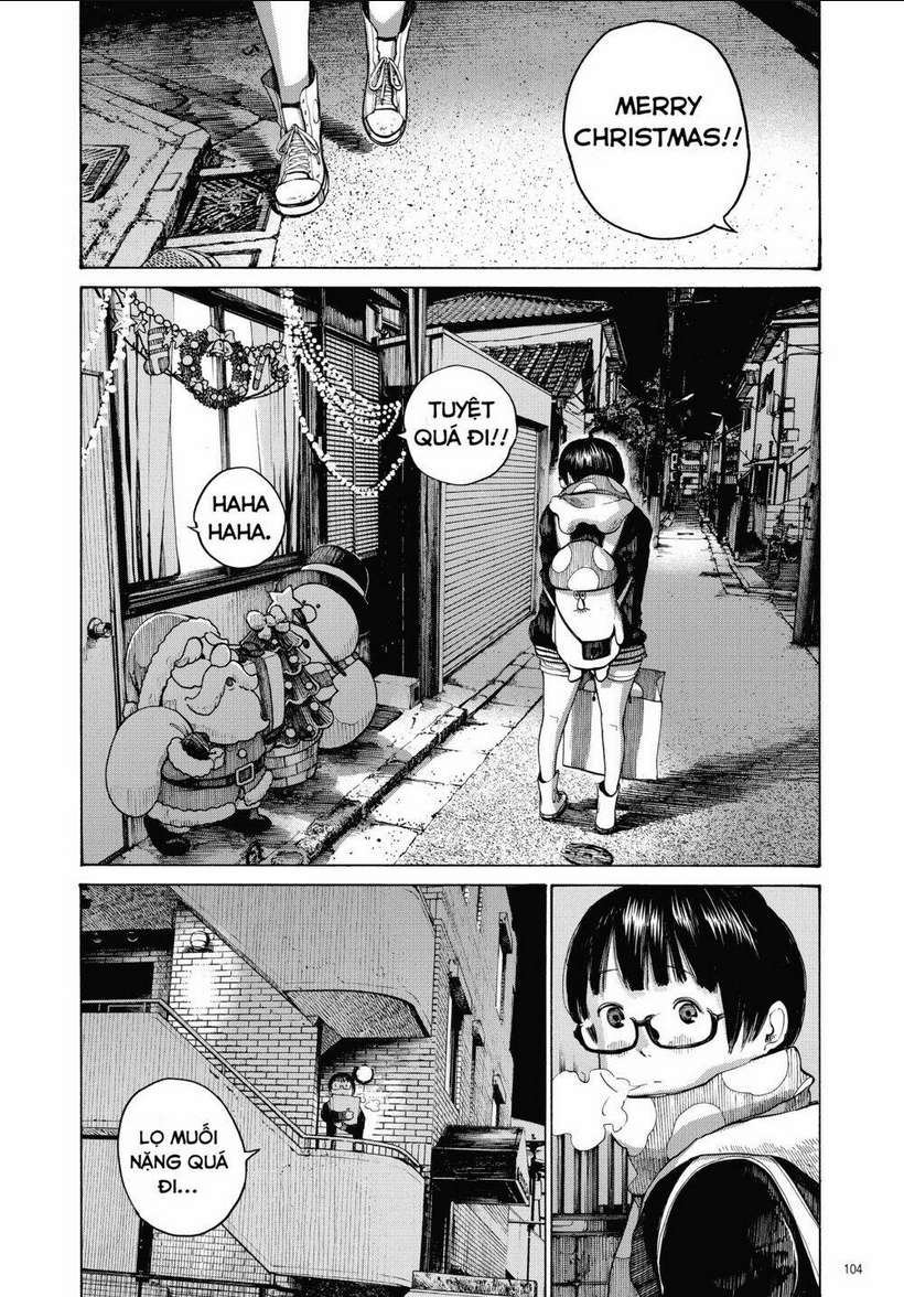 Sự Hủy Diệt Dededede Của Dead Dead Demon: Chapter 14
