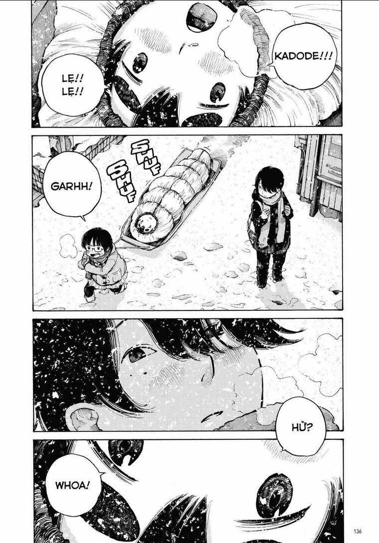 Sự Hủy Diệt Dededede Của Dead Dead Demon: Chapter 15