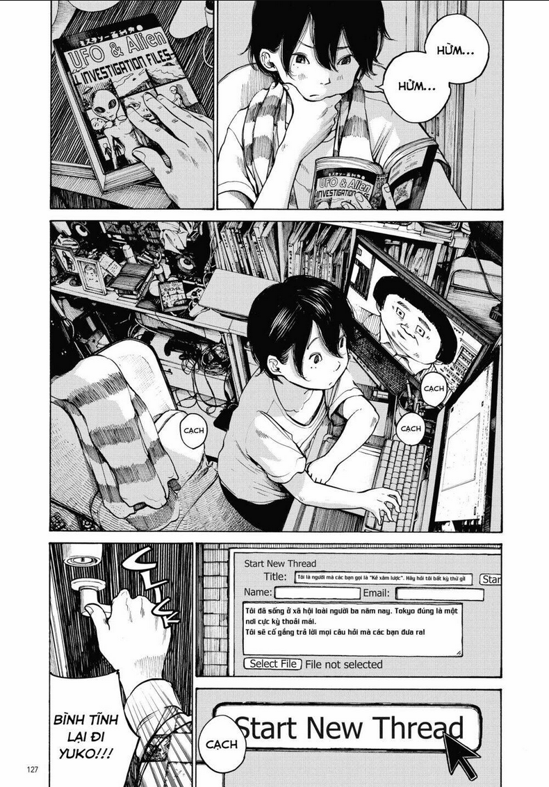 Sự Hủy Diệt Dededede Của Dead Dead Demon: Chapter 15