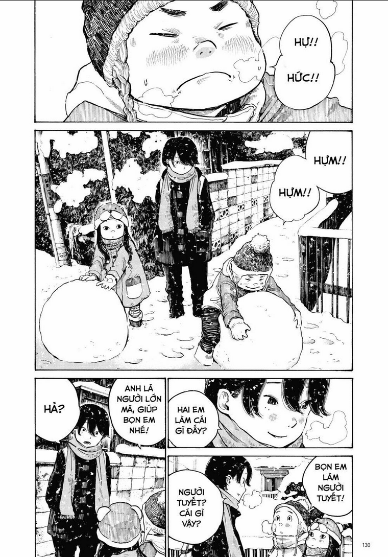 Sự Hủy Diệt Dededede Của Dead Dead Demon: Chapter 15