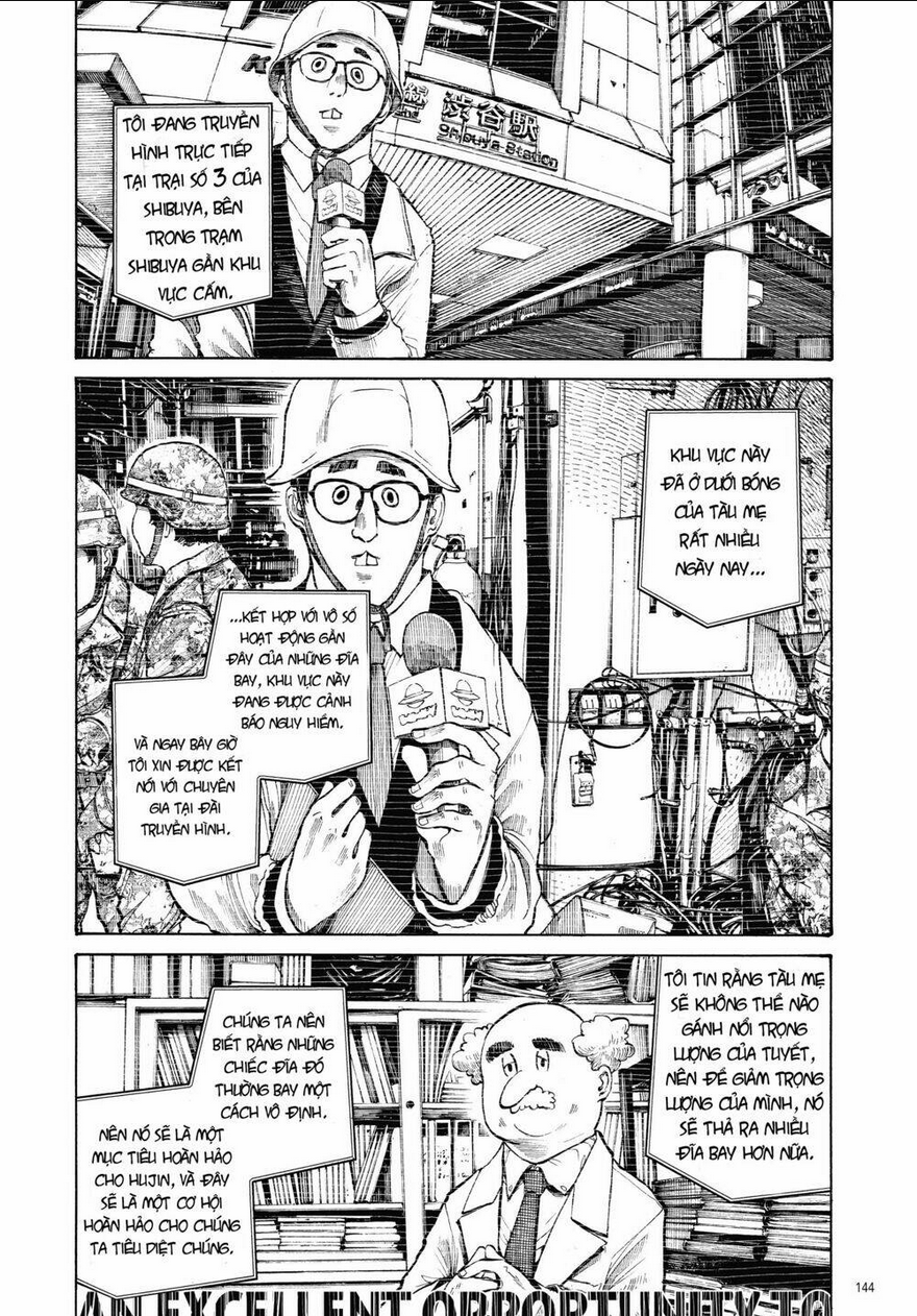 Sự Hủy Diệt Dededede Của Dead Dead Demon: Chapter 16
