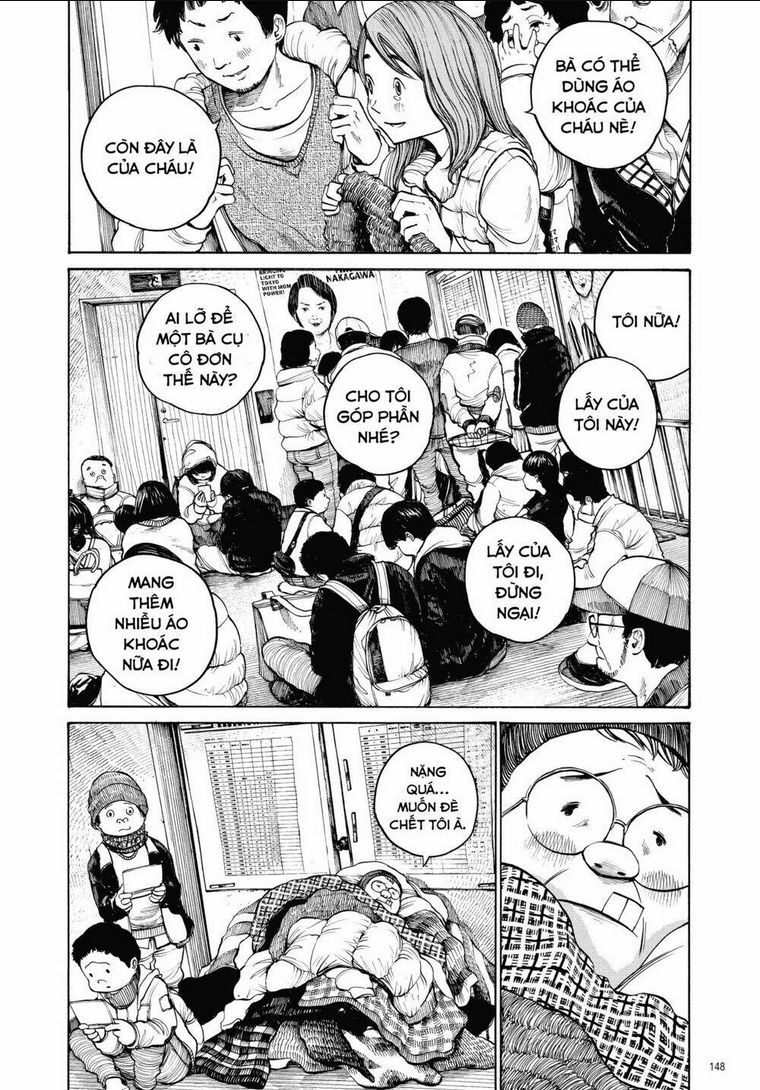 Sự Hủy Diệt Dededede Của Dead Dead Demon: Chapter 16