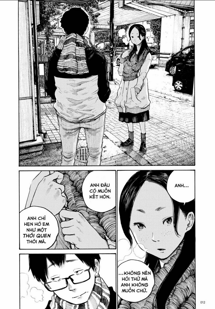 Sự Hủy Diệt Dededede Của Dead Dead Demon: Chapter 17