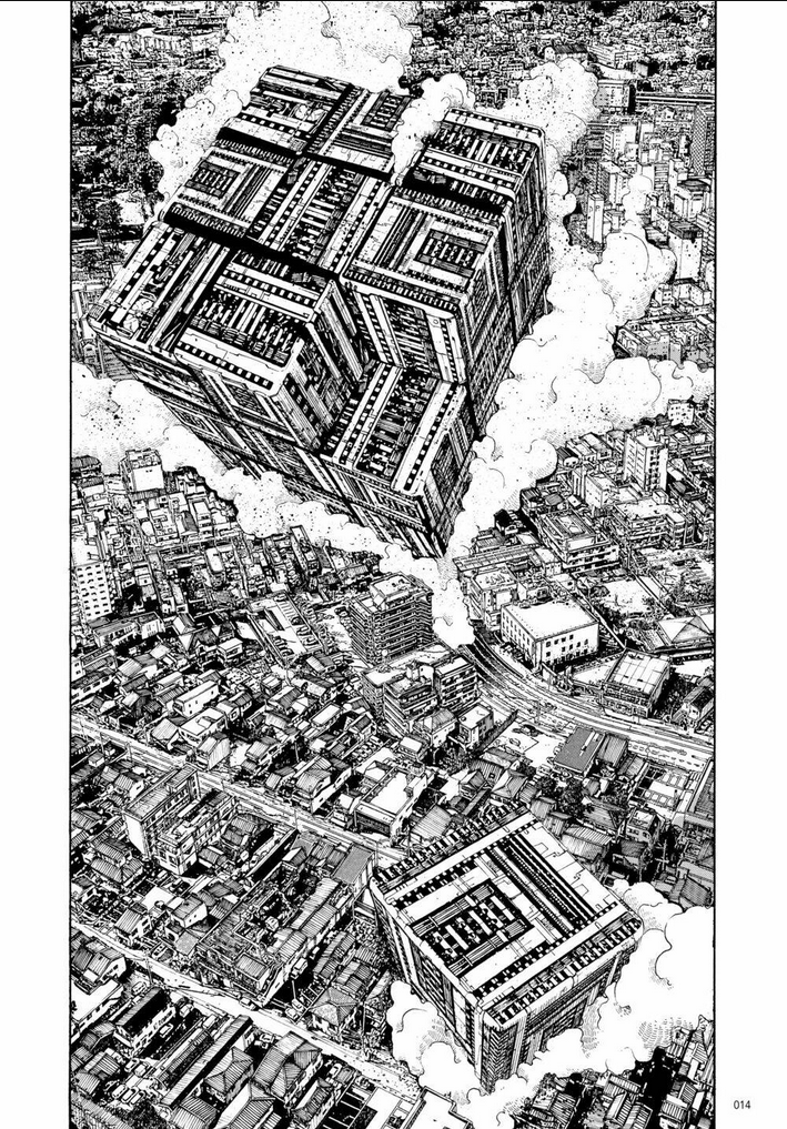 Sự Hủy Diệt Dededede Của Dead Dead Demon: Chapter 17