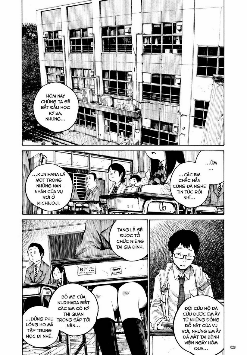 Sự Hủy Diệt Dededede Của Dead Dead Demon: Chapter 18