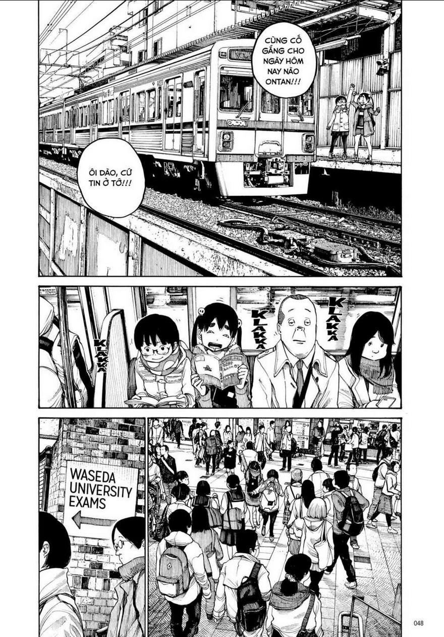 Sự Hủy Diệt Dededede Của Dead Dead Demon: Chapter 19