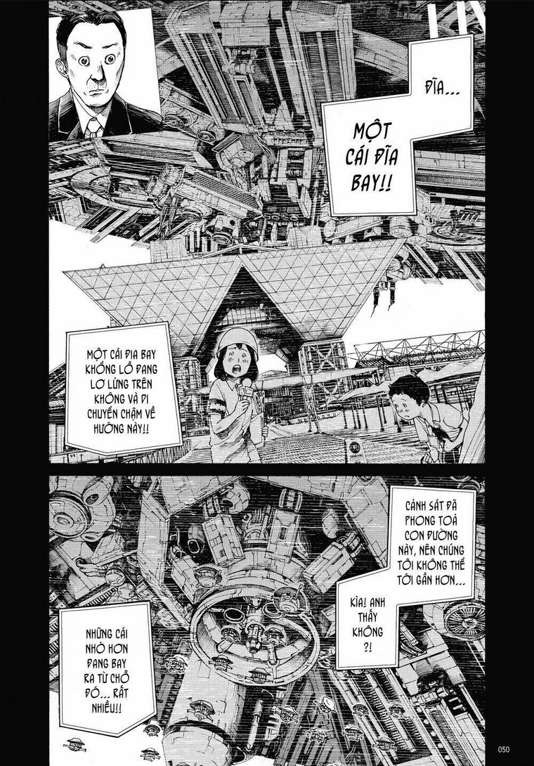 Sự Hủy Diệt Dededede Của Dead Dead Demon: Chapter 2