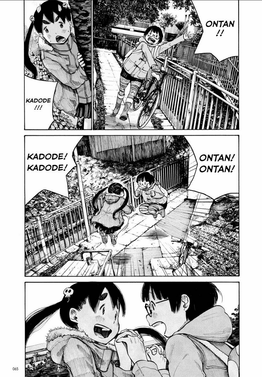 Sự Hủy Diệt Dededede Của Dead Dead Demon: Chapter 20