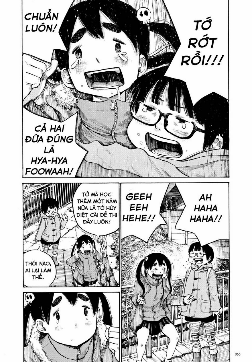 Sự Hủy Diệt Dededede Của Dead Dead Demon: Chapter 20
