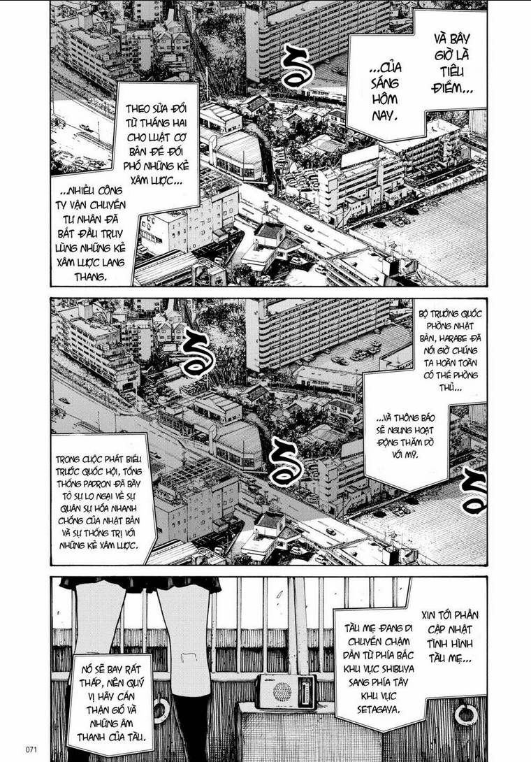 Sự Hủy Diệt Dededede Của Dead Dead Demon: Chapter 20