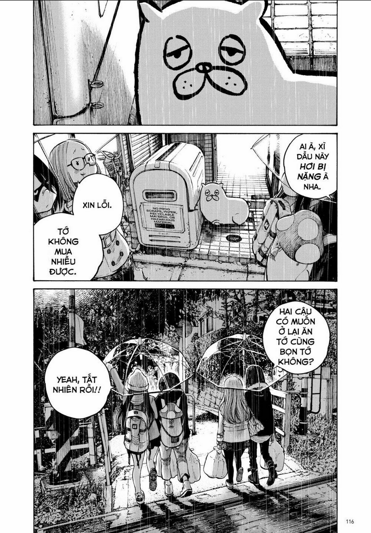 Sự Hủy Diệt Dededede Của Dead Dead Demon: Chapter 22