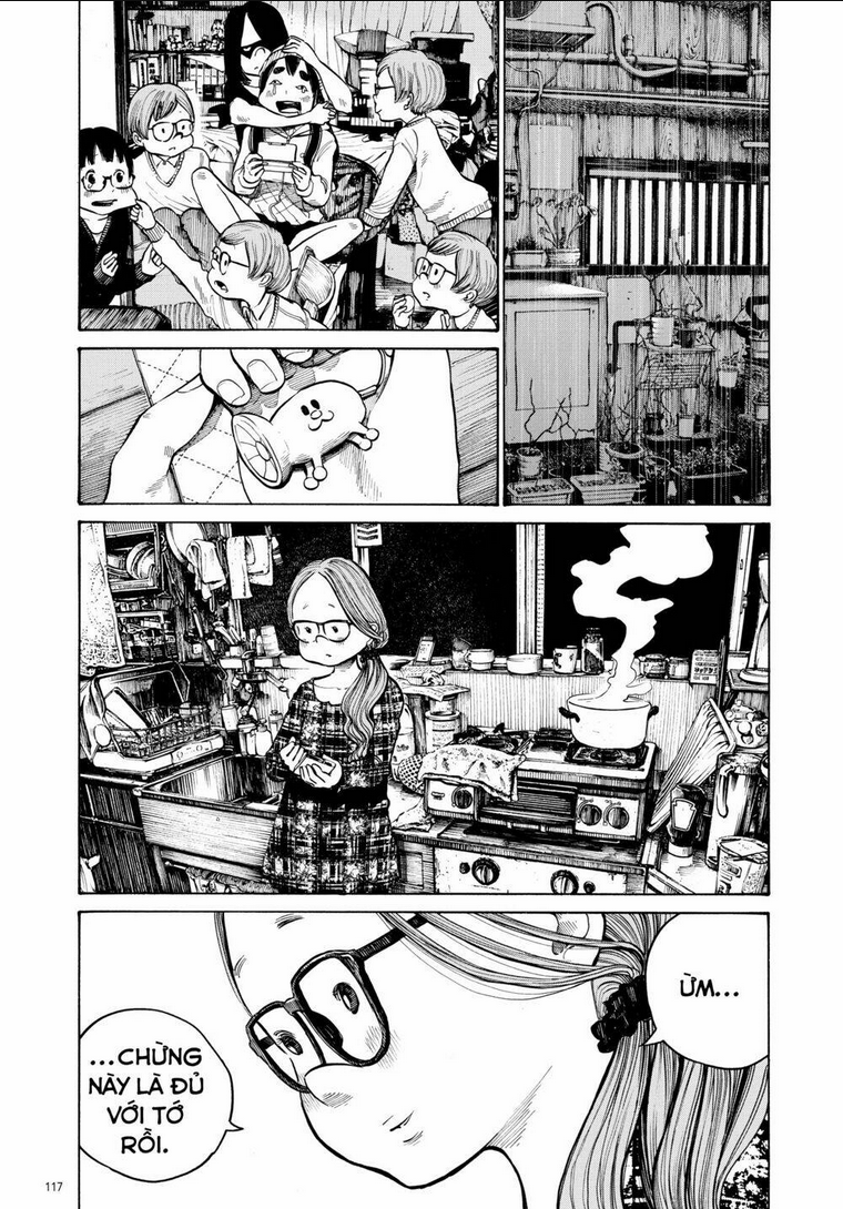 Sự Hủy Diệt Dededede Của Dead Dead Demon: Chapter 22