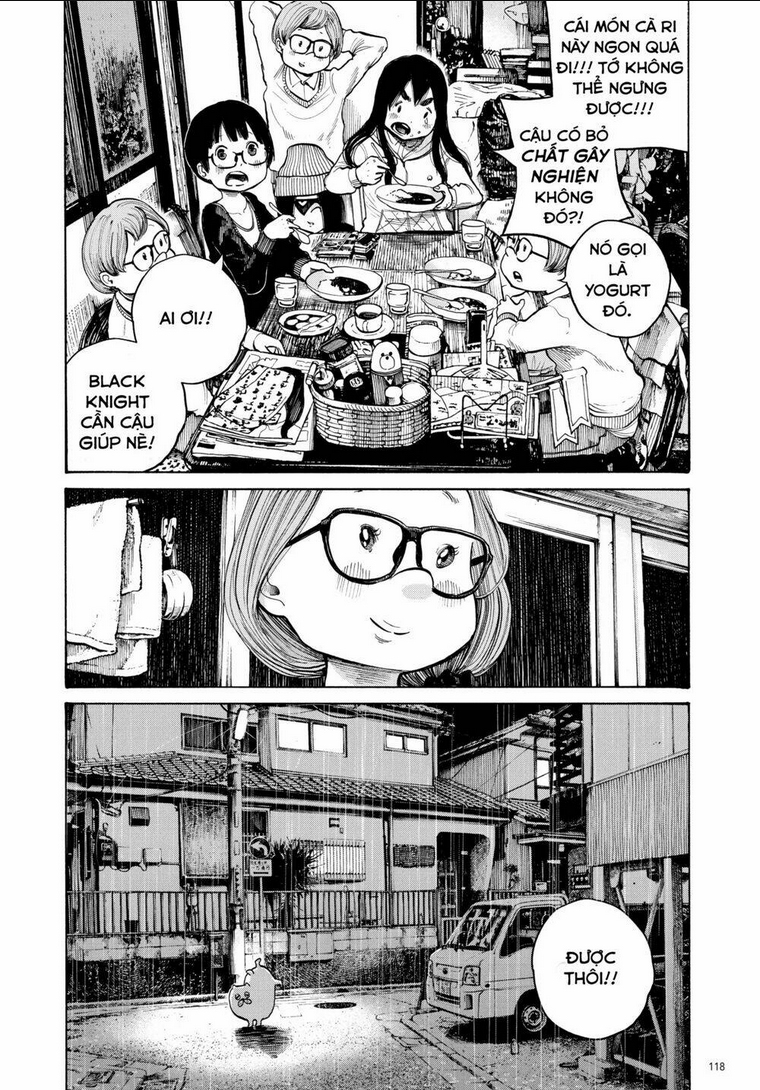 Sự Hủy Diệt Dededede Của Dead Dead Demon: Chapter 22