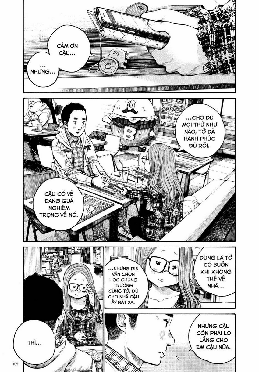 Sự Hủy Diệt Dededede Của Dead Dead Demon: Chapter 22