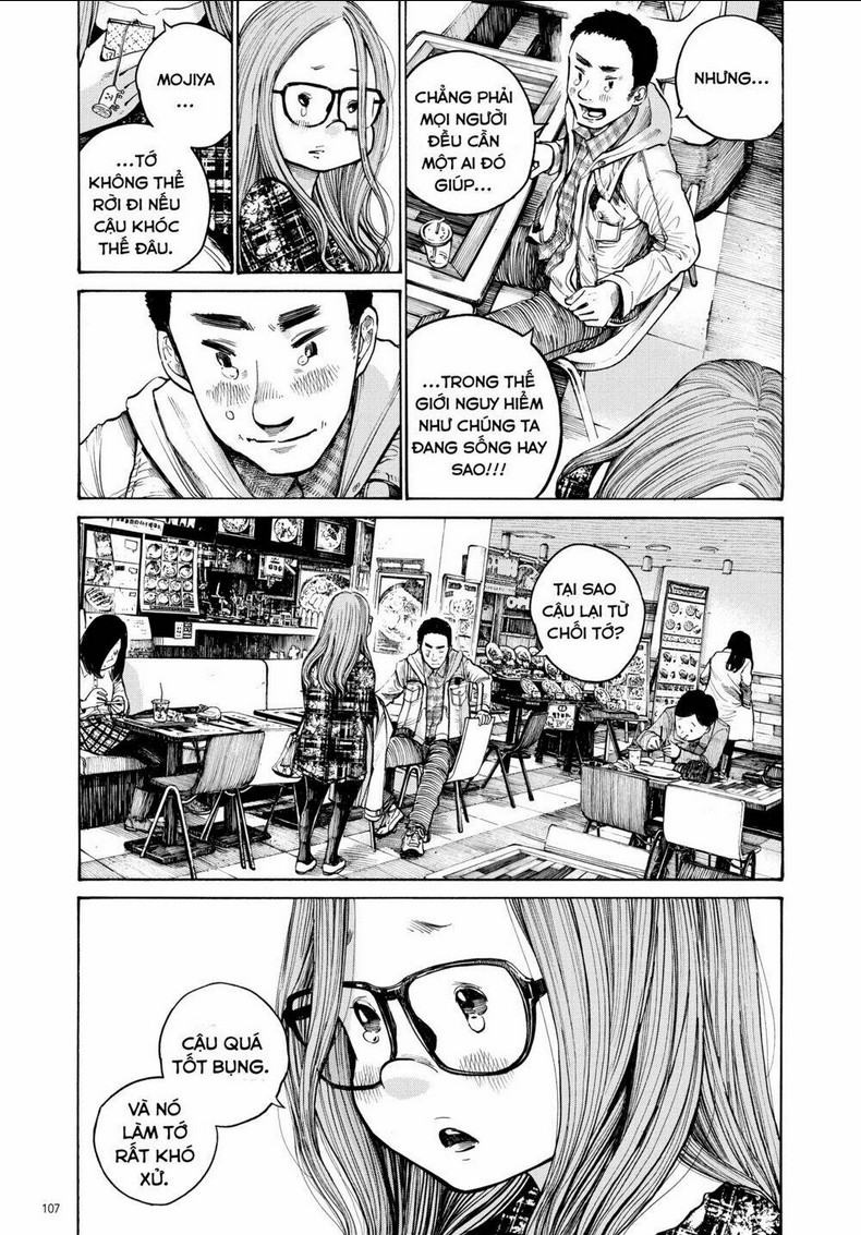 Sự Hủy Diệt Dededede Của Dead Dead Demon: Chapter 22