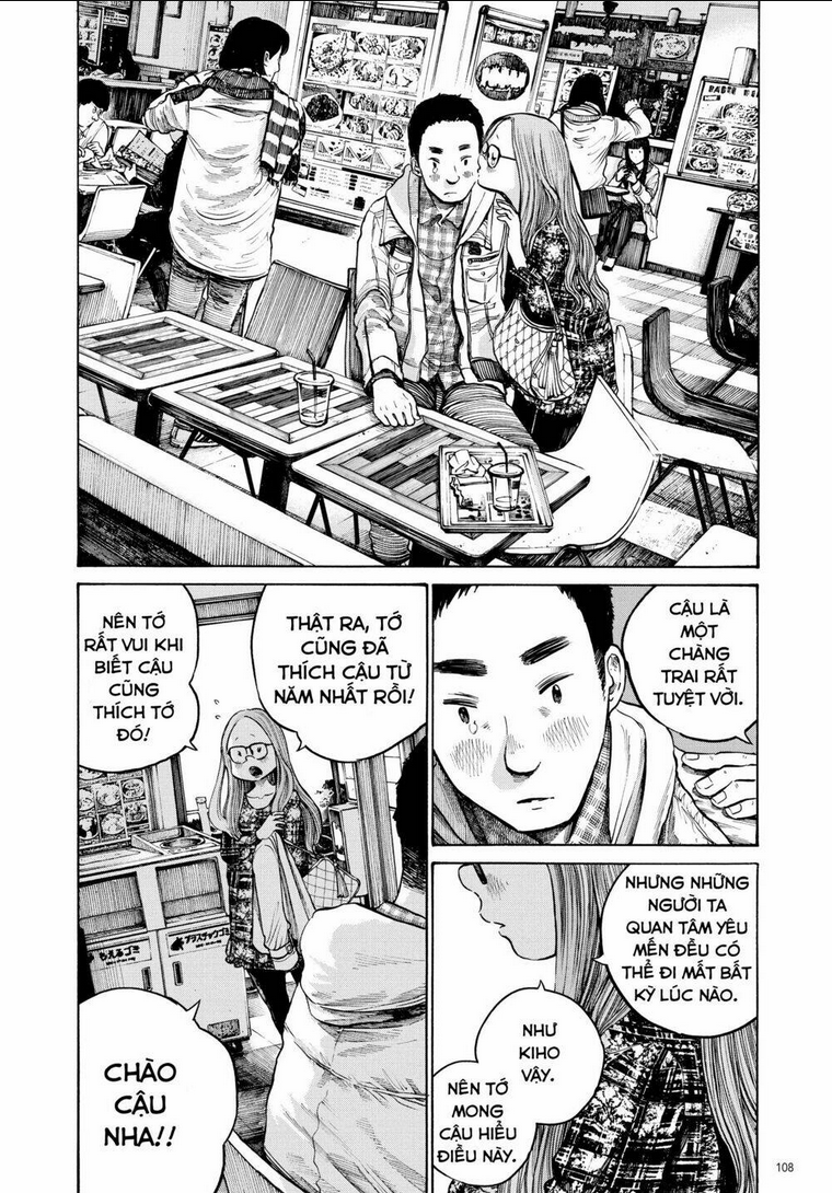 Sự Hủy Diệt Dededede Của Dead Dead Demon: Chapter 22