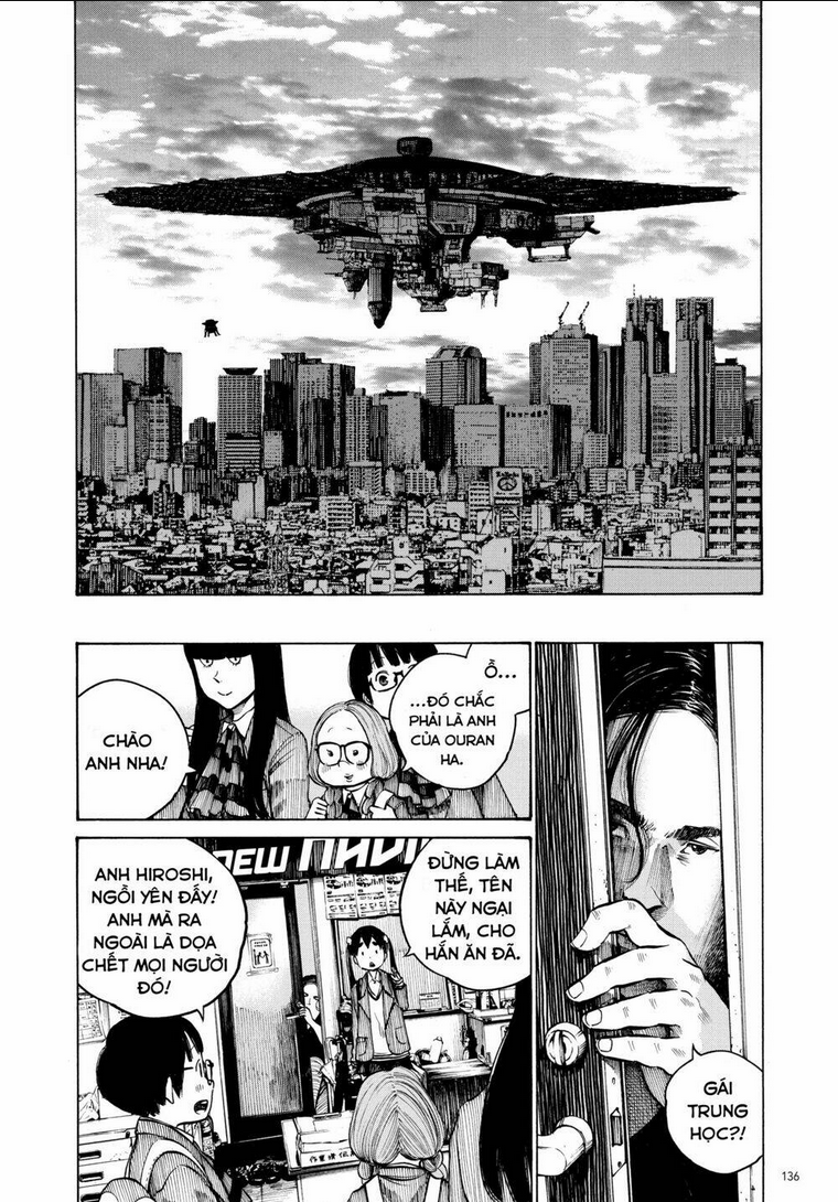 Sự Hủy Diệt Dededede Của Dead Dead Demon: Chapter 23